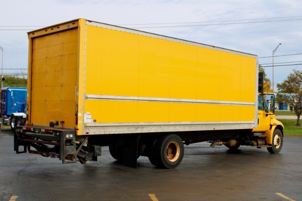 Used 2012 International 4500 Box Truck for sale Sold at Chicago Motor Cars in West Chicago IL 60185 5