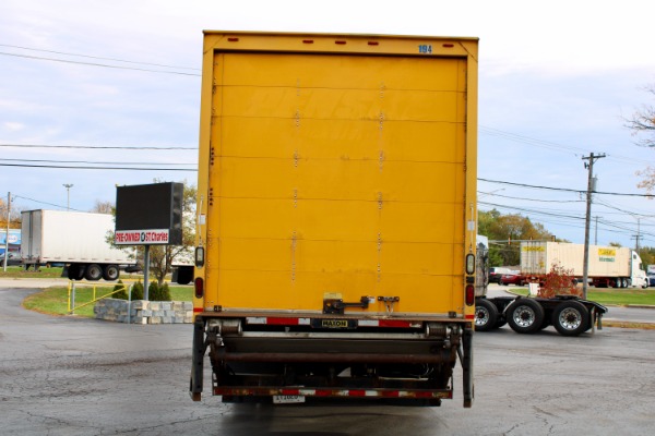 Used 2012 International 4500 Box Truck for sale Sold at Chicago Motor Cars in West Chicago IL 60185 6