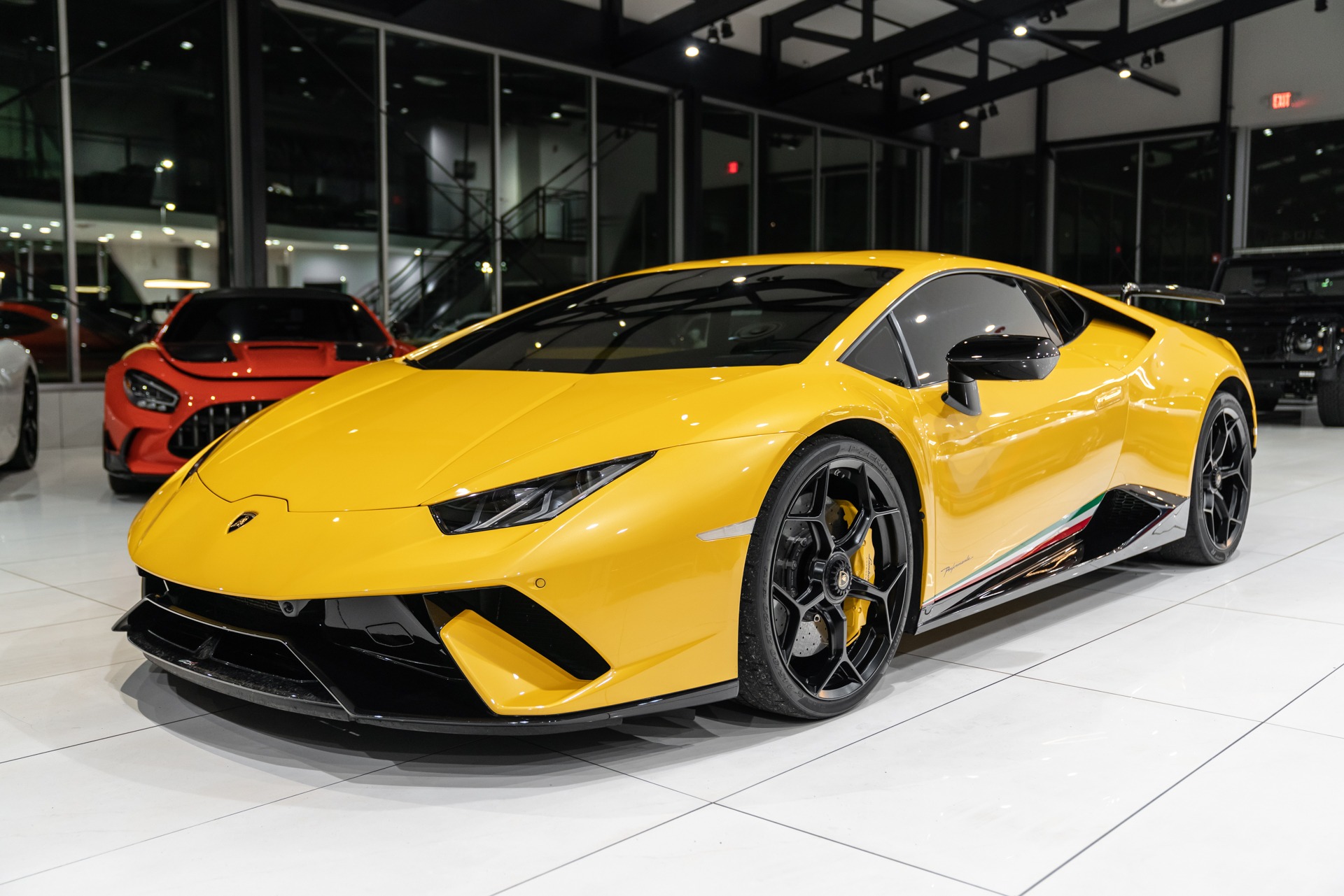 Used-2018-Lamborghini-Huracan-LP640-4-Performante-Coupe-FORGED-CARBON-Full-Car-PPF-Upgraded-Exhaust