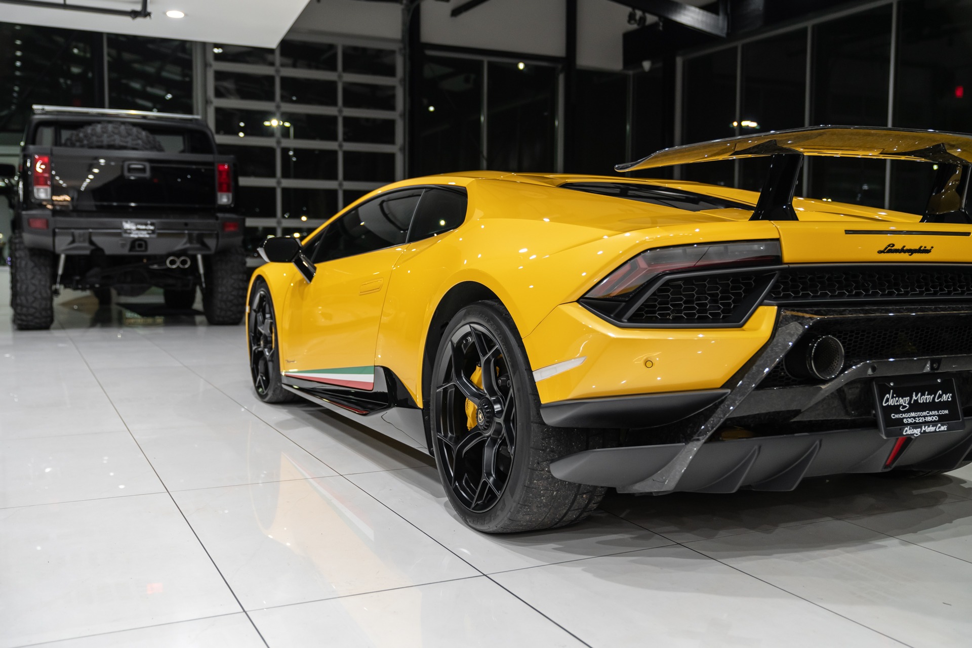 Used-2018-Lamborghini-Huracan-LP640-4-Performante-Coupe-FORGED-CARBON-Full-Car-PPF-Upgraded-Exhaust