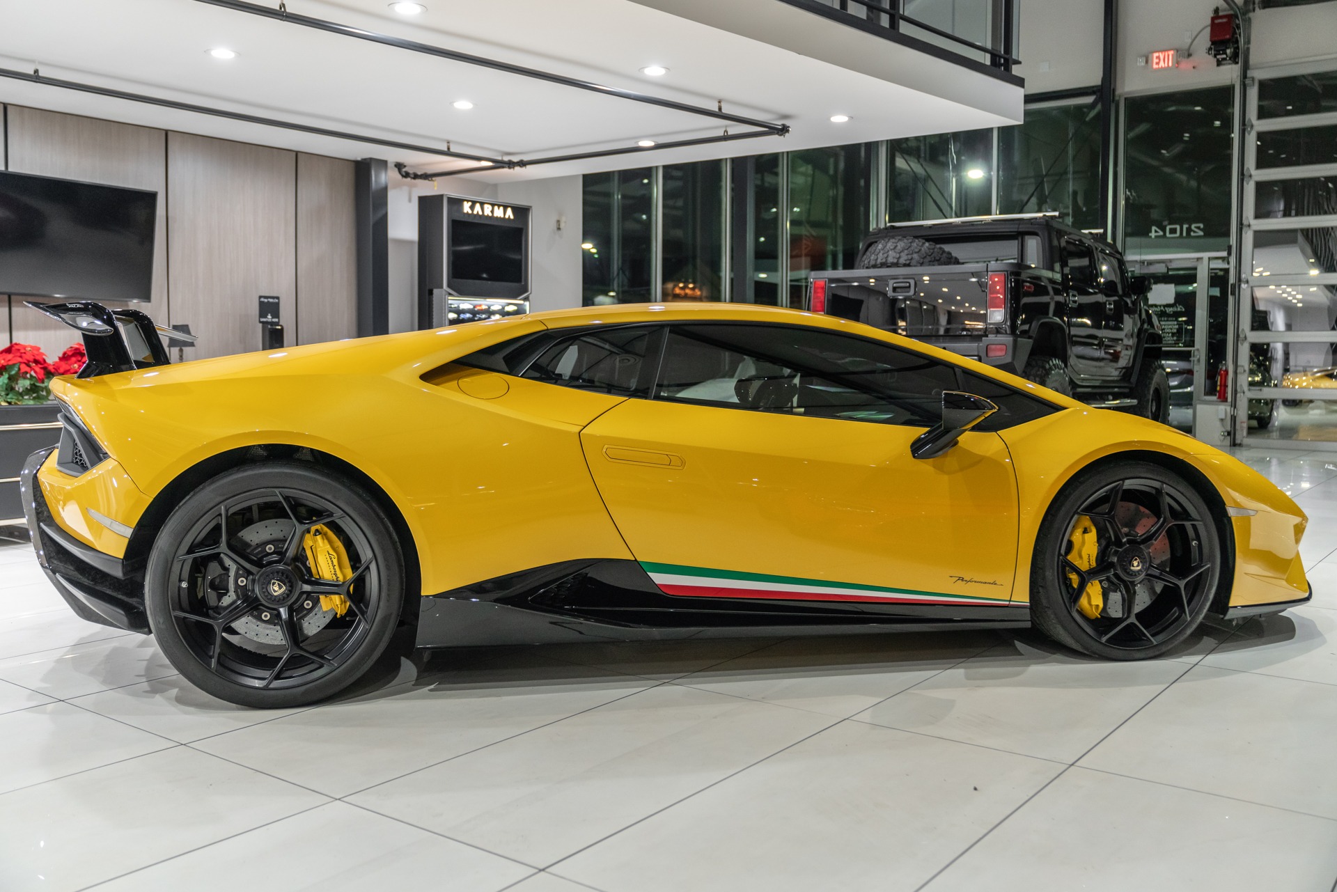 Used-2018-Lamborghini-Huracan-LP640-4-Performante-Coupe-FORGED-CARBON-Full-Car-PPF-Upgraded-Exhaust