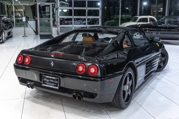 Used-1990-Ferrari-348-TS-Gated-5-Speed-Just-Serviced-wRecords