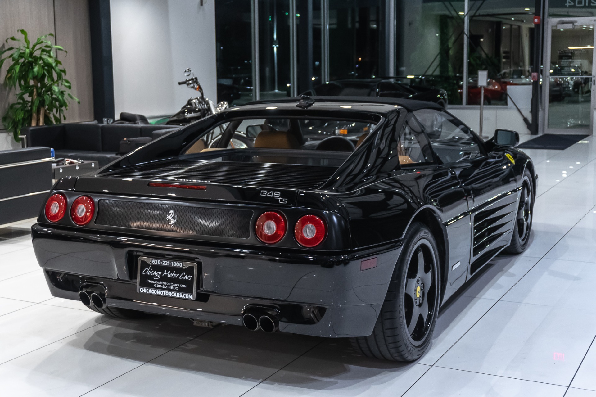 Used-1990-Ferrari-348-TS-Gated-5-Speed-Just-Serviced-wRecords