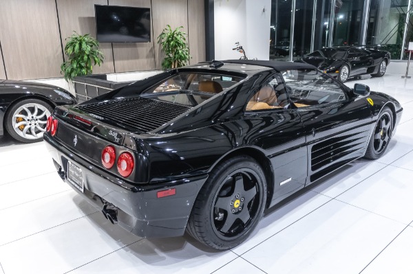 Used-1990-Ferrari-348-TS-Gated-5-Speed-Just-Serviced-wRecords