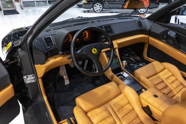 Used-1990-Ferrari-348-TS-Gated-5-Speed-Just-Serviced-wRecords