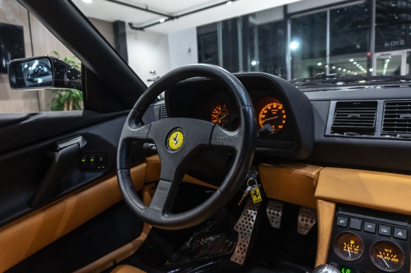 Used-1990-Ferrari-348-TS-Gated-5-Speed-Just-Serviced-wRecords