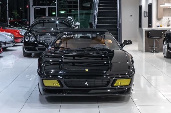 Used-1990-Ferrari-348-TS-Gated-5-Speed-Just-Serviced-wRecords