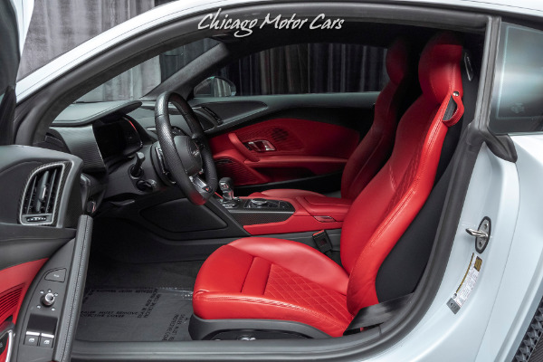 Used-2017-Audi-R8-52-quattro-V10-Plus---Original-MSRP-202k-PPF---CERAMIC-COATING