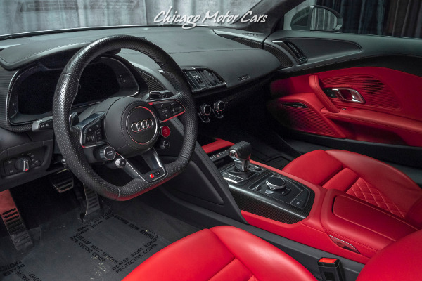 Used-2017-Audi-R8-52-quattro-V10-Plus---Original-MSRP-202k-PPF---CERAMIC-COATING