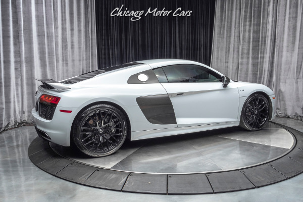Used 2017 Audi R8 5.2 quattro V10 Plus - Original MSRP $202k+ PPF & CERAMIC COATING! for sale Sold at Chicago Motor Cars in West Chicago IL 60185 5