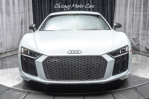 Used-2017-Audi-R8-52-quattro-V10-Plus---Original-MSRP-202k-PPF---CERAMIC-COATING