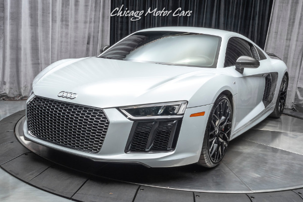 Used-2017-Audi-R8-52-quattro-V10-Plus---Original-MSRP-202k-PPF---CERAMIC-COATING