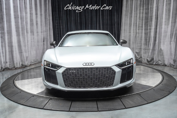 Used-2017-Audi-R8-52-quattro-V10-Plus---Original-MSRP-202k-PPF---CERAMIC-COATING