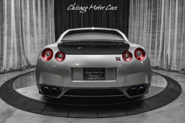Used 2011 Nissan GT-R Premium Coupe 1,300+ WHP ALPHA 12X, MOTEC ECU, LMR STAGE 2 3.8L ENGINE for sale Sold at Chicago Motor Cars in West Chicago IL 60185 4