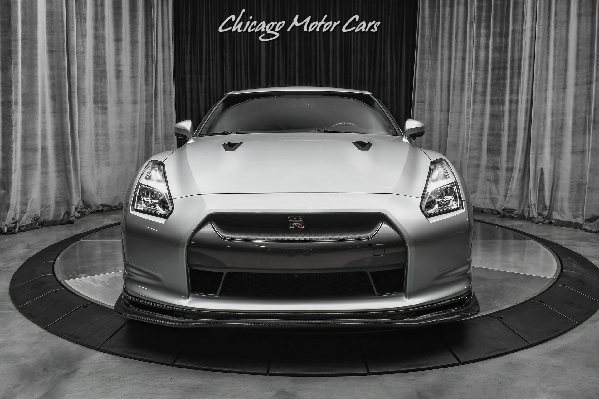 Nissan gtr stage 2