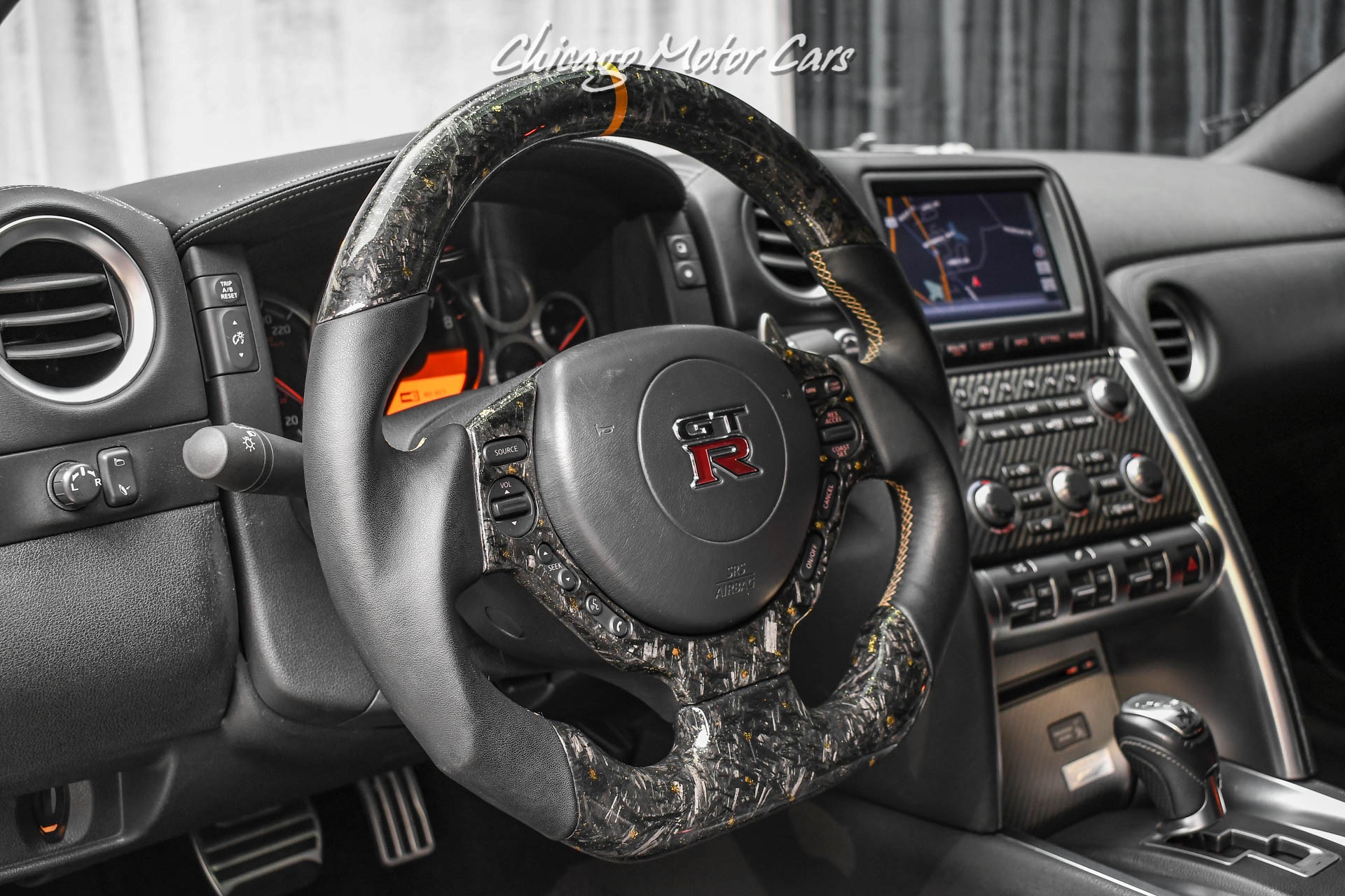 Used 11 Nissan Gt R Premium Coupe 1 300 Whp Alpha 12x Motec Ecu Lmr Stage 2 3 8l Engine For Sale Special Pricing Chicago Motor Cars Stock