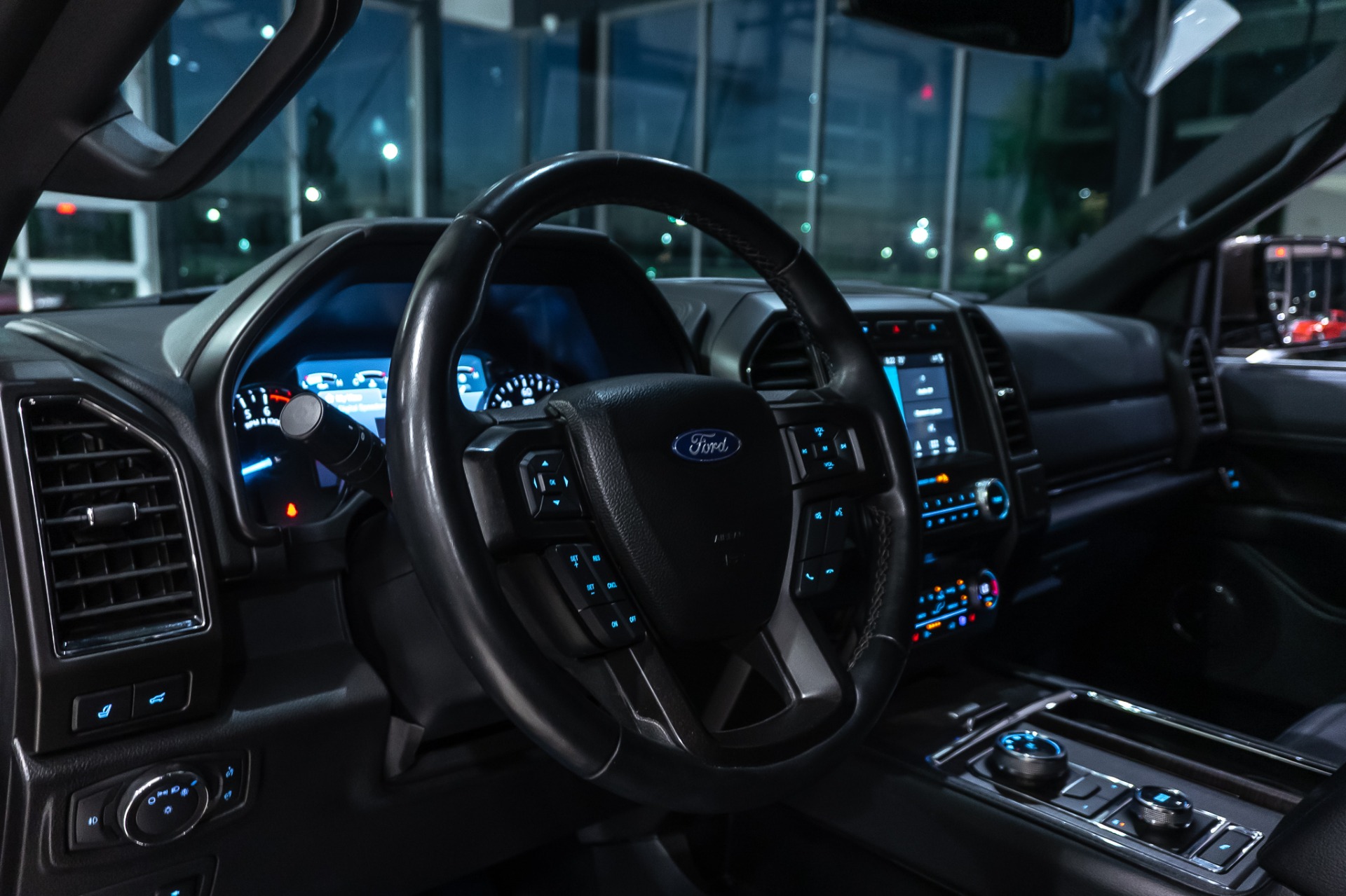 2018 Ford Expedition Interior Lights Cabinets Matttroy