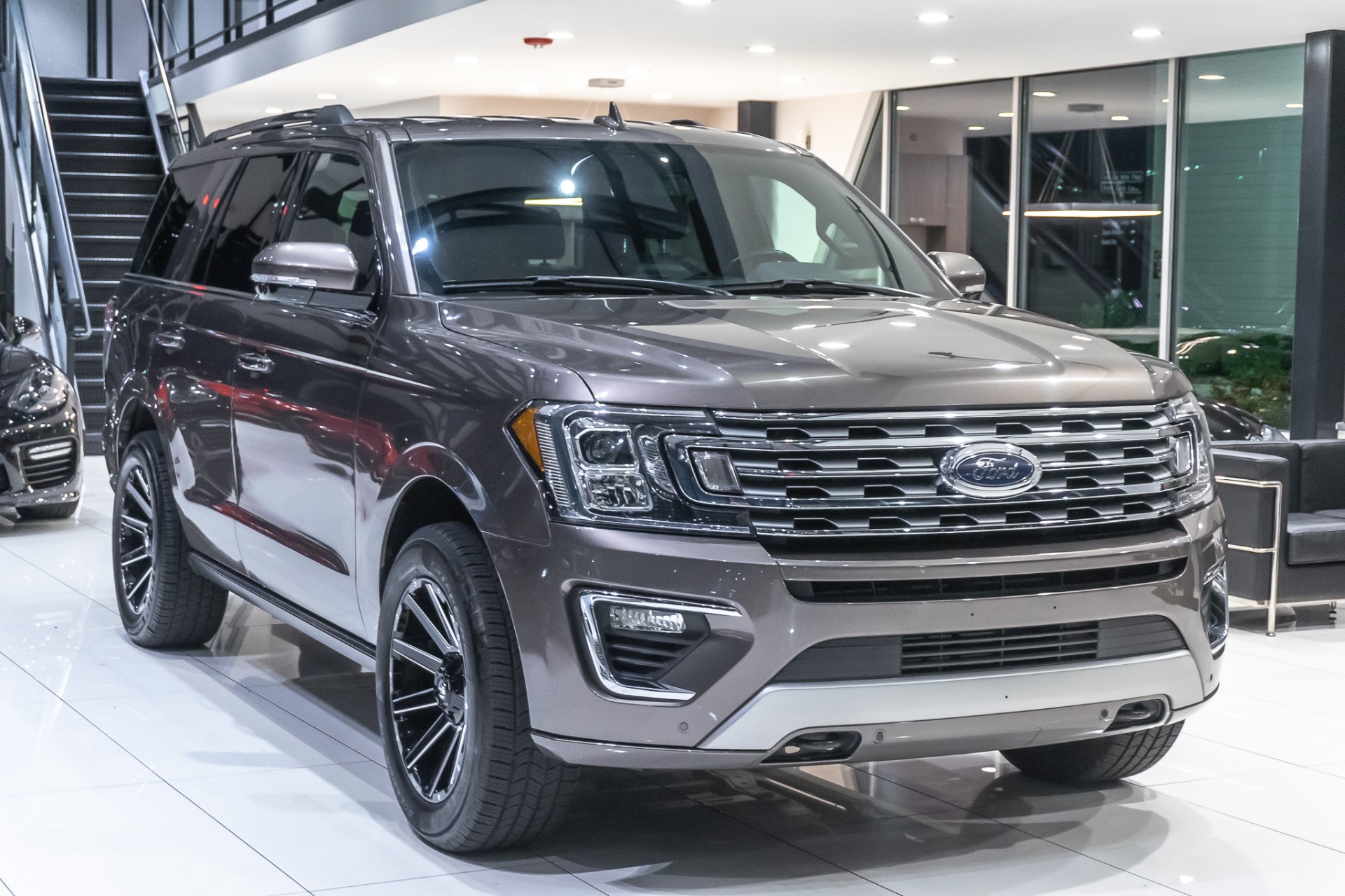 Ford expedition 2018