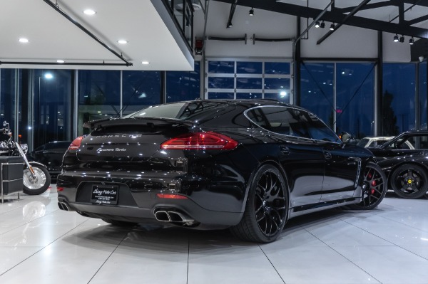 Used-2014-Porsche-Panamera-Turbo-Executive-MSRP-173K-22-Forgiato-Wheels