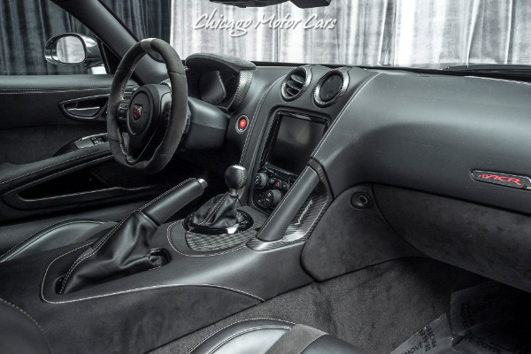 Used-2016-Dodge-Viper-ACR-Coupe-EXTERIOR---INTERIOR-CARBON-FIBER-10K-MILES