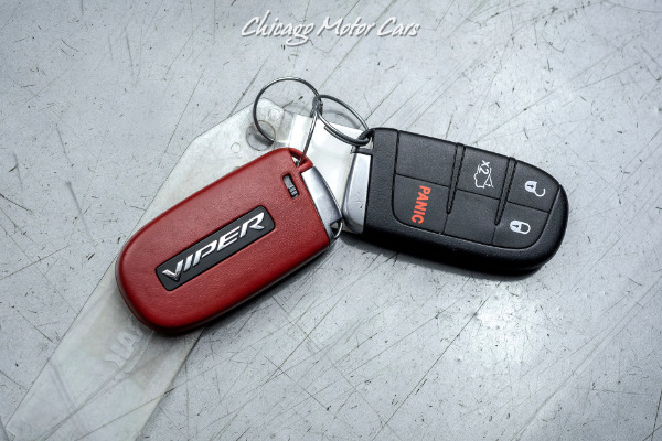 Used-2016-Dodge-Viper-ACR-Coupe-EXTERIOR---INTERIOR-CARBON-FIBER-10K-MILES