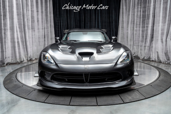 Used-2016-Dodge-Viper-ACR-Coupe-EXTERIOR---INTERIOR-CARBON-FIBER-10K-MILES