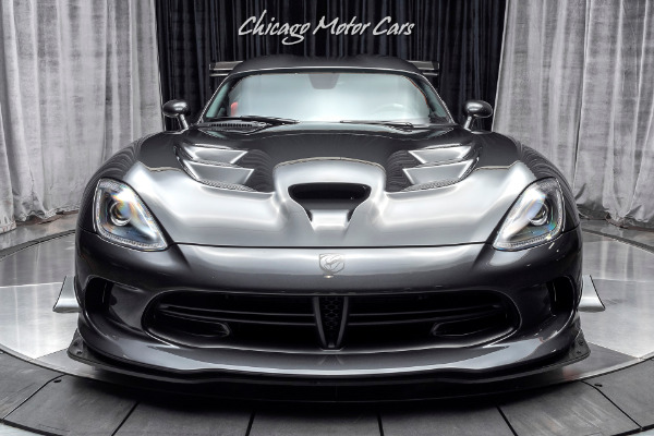 Used-2016-Dodge-Viper-ACR-Coupe-EXTERIOR---INTERIOR-CARBON-FIBER-10K-MILES