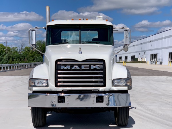 Used 2016 MACK GU 713 Day Cab - Mack MP7 405 HP - 10 Speed Manual for sale Sold at Chicago Motor Cars in West Chicago IL 60185 2
