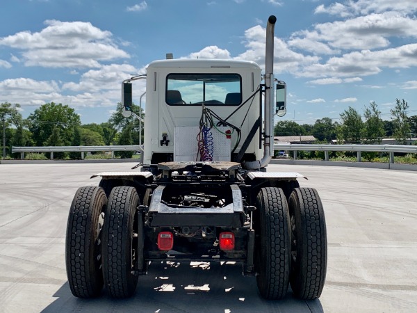 Used 2016 MACK GU 713 Day Cab - Mack MP7 405 HP - 10 Speed Manual for sale Sold at Chicago Motor Cars in West Chicago IL 60185 6