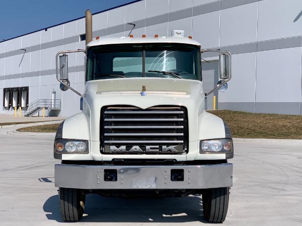 Used 2015 MACK GU 713 Day Cab for sale Sold at Chicago Motor Cars in West Chicago IL 60185 2