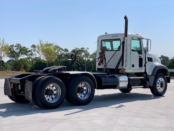 Used 2015 MACK GU 713 Day Cab for sale Sold at Chicago Motor Cars in West Chicago IL 60185 5