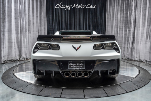 Used 2015 Chevrolet Corvette Z06 1LZ Coupe - TASTEFULLY MODIFIED! 628WHP! Z07 PERFORMANCE PKG! for sale Sold at Chicago Motor Cars in West Chicago IL 60185 3