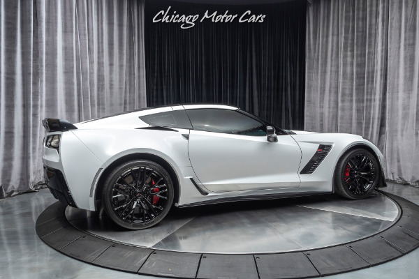 Used 2015 Chevrolet Corvette Z06 1LZ Coupe - TASTEFULLY MODIFIED! 628WHP! Z07 PERFORMANCE PKG! for sale Sold at Chicago Motor Cars in West Chicago IL 60185 5