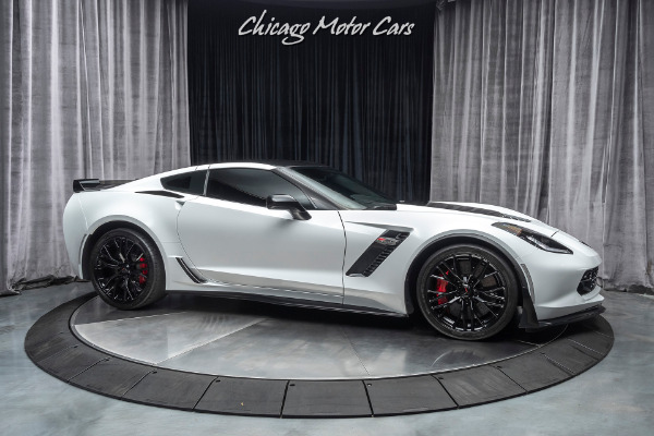 Used 2015 Chevrolet Corvette Z06 1LZ Coupe - TASTEFULLY MODIFIED! 628WHP! Z07 PERFORMANCE PKG! for sale Sold at Chicago Motor Cars in West Chicago IL 60185 6