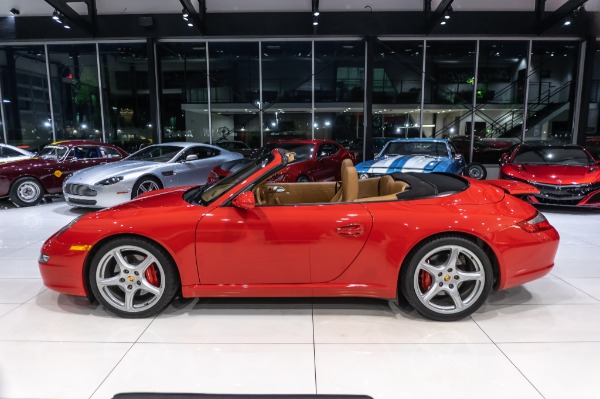 Used-2006-Porsche-911-Carrera-S-Cabriolet-BOSE-SOUND-HEATED-SEATS-96755-MSRP-ONLY-39K-MILES