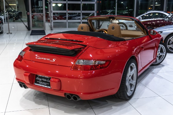 Used-2006-Porsche-911-Carrera-S-Cabriolet-BOSE-SOUND-HEATED-SEATS-96755-MSRP-ONLY-39K-MILES