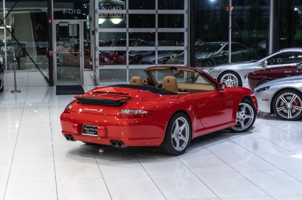 Used-2006-Porsche-911-Carrera-S-Cabriolet-BOSE-SOUND-HEATED-SEATS-96755-MSRP-ONLY-39K-MILES