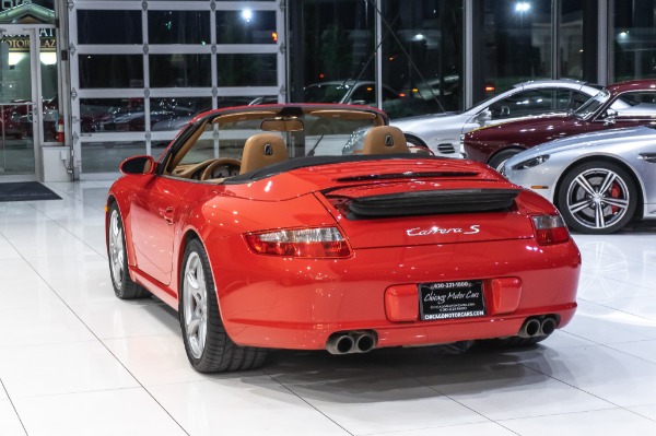 Used-2006-Porsche-911-Carrera-S-Cabriolet-BOSE-SOUND-HEATED-SEATS-96755-MSRP-ONLY-39K-MILES