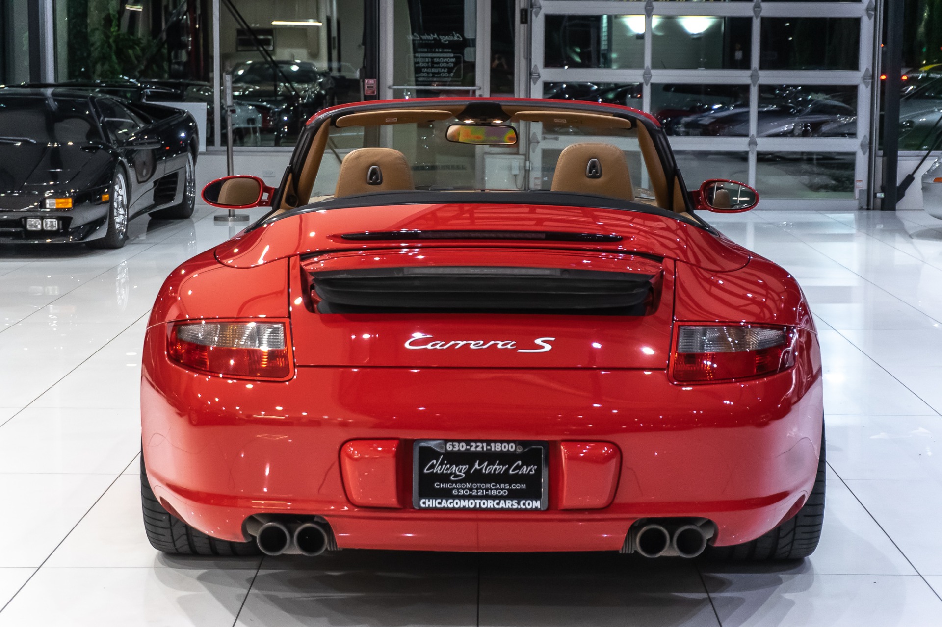 Used-2006-Porsche-911-Carrera-S-Cabriolet-BOSE-SOUND-HEATED-SEATS-96755-MSRP-ONLY-39K-MILES