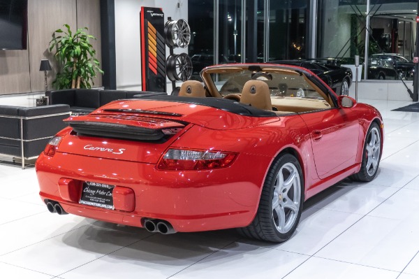 Used-2006-Porsche-911-Carrera-S-Cabriolet-BOSE-SOUND-HEATED-SEATS-96755-MSRP-ONLY-39K-MILES