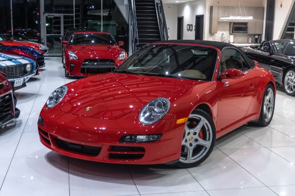 Used-2006-Porsche-911-Carrera-S-Cabriolet-BOSE-SOUND-HEATED-SEATS-96755-MSRP-ONLY-39K-MILES