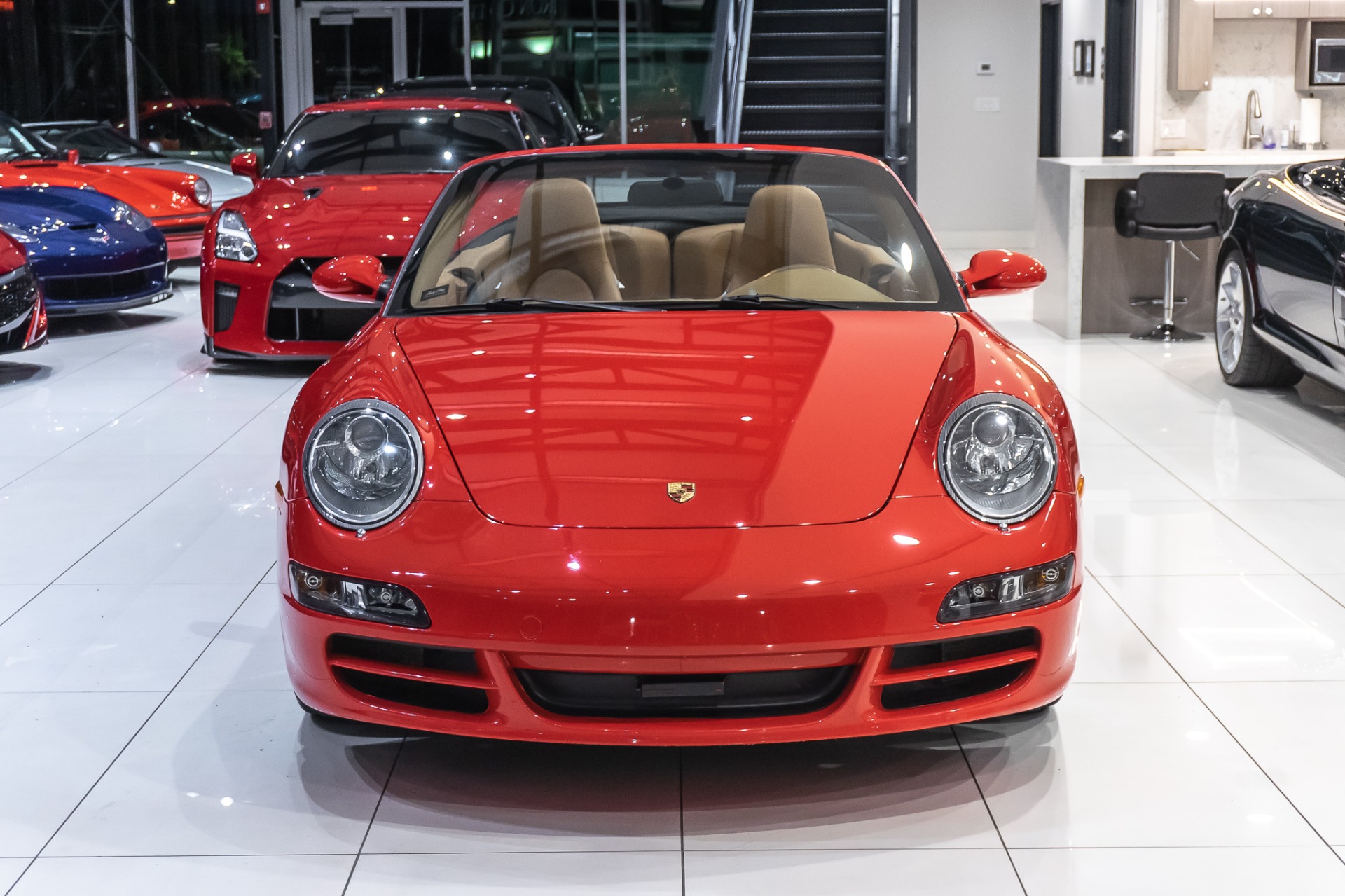 Used-2006-Porsche-911-Carrera-S-Cabriolet-BOSE-SOUND-HEATED-SEATS-96755-MSRP-ONLY-39K-MILES