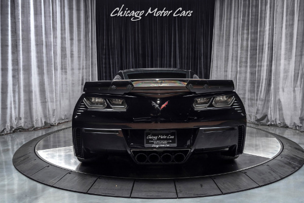 Used 2015 Chevrolet Corvette Z06 3LZ 1400HP! LME 416! F1X Procharger! for sale Sold at Chicago Motor Cars in West Chicago IL 60185 4