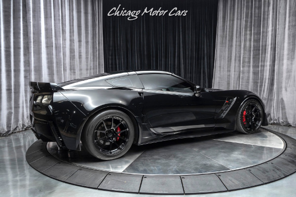 Used 2015 Chevrolet Corvette Z06 3LZ 1400HP! LME 416! F1X Procharger! for sale Sold at Chicago Motor Cars in West Chicago IL 60185 5