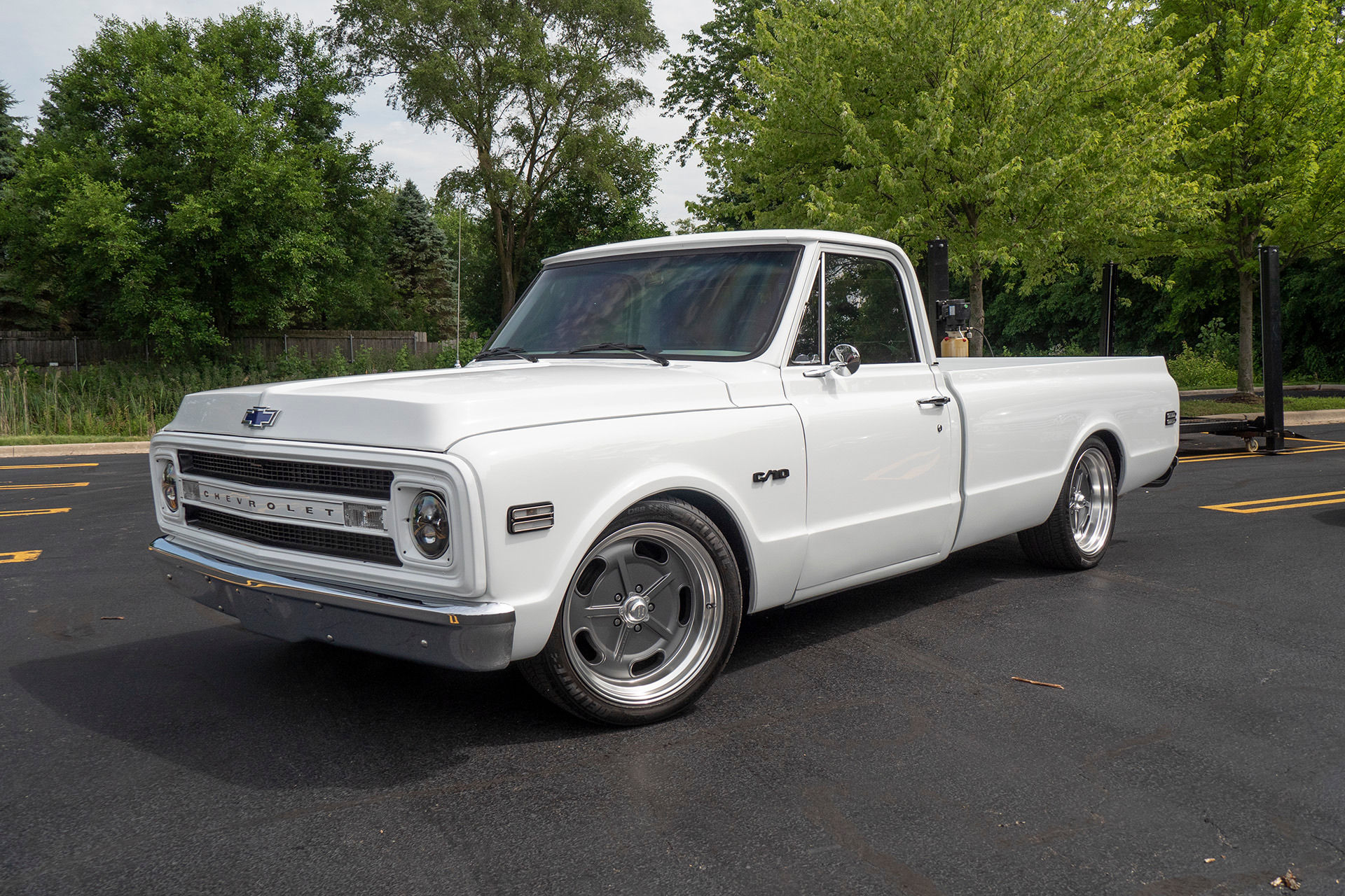 Used-1969-Chevrolet-C-10-Pickup-300-Miles-Since-Frame-off-Restoration