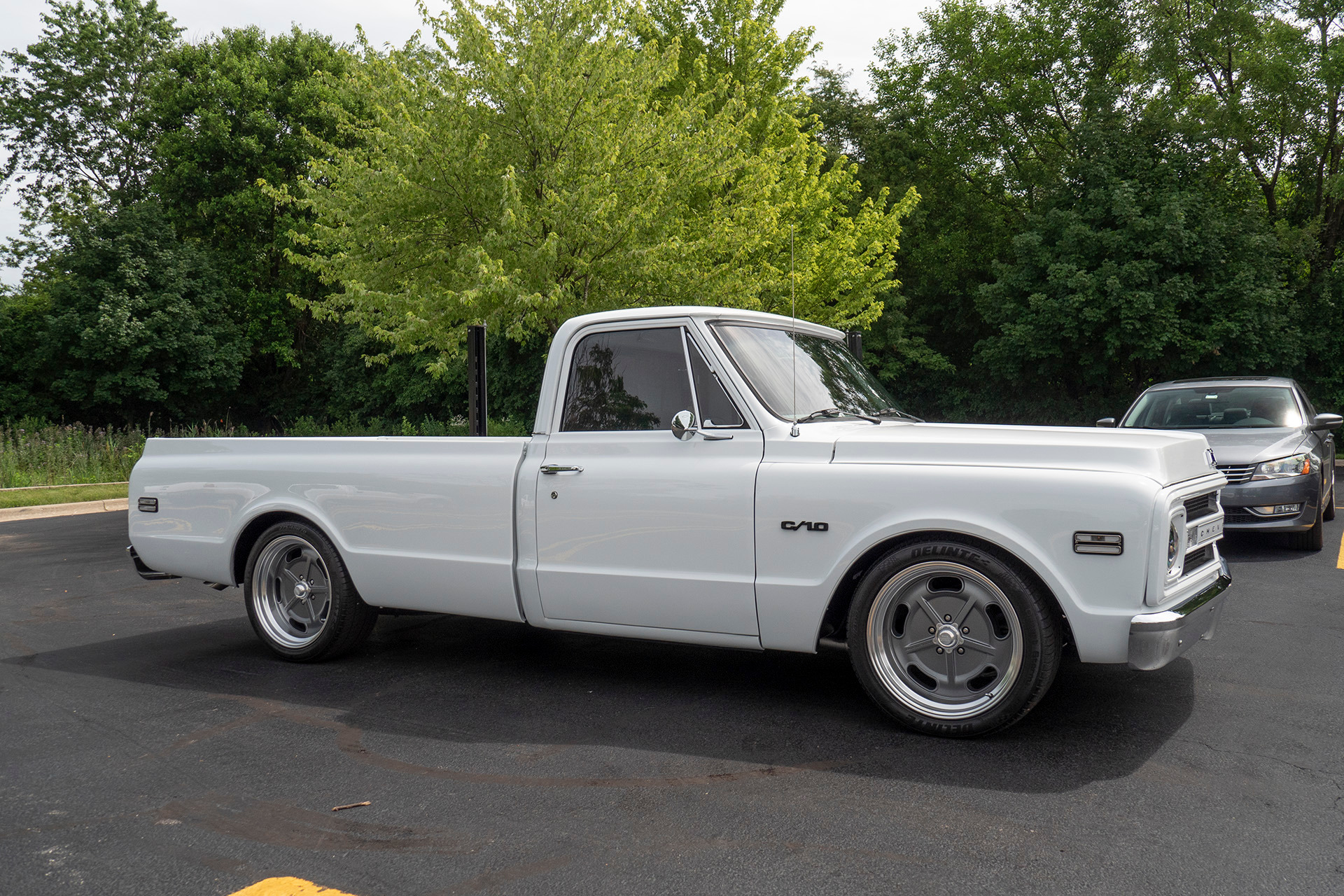 Used-1969-Chevrolet-C-10-Pickup-300-Miles-Since-Frame-off-Restoration