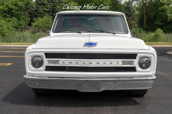 Used-1969-Chevrolet-C-10-Pickup-300-Miles-Since-Frame-off-Restoration