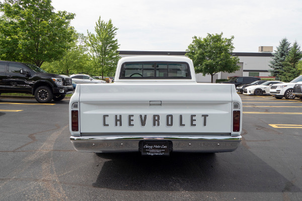 Used-1969-Chevrolet-C-10-Pickup-300-Miles-Since-Frame-off-Restoration