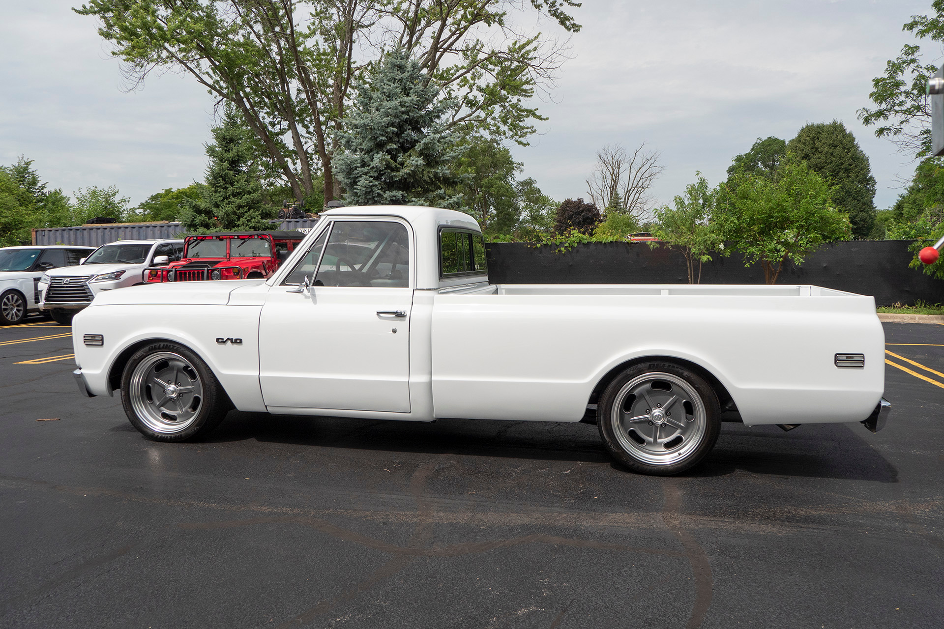 Used-1969-Chevrolet-C-10-Pickup-300-Miles-Since-Frame-off-Restoration