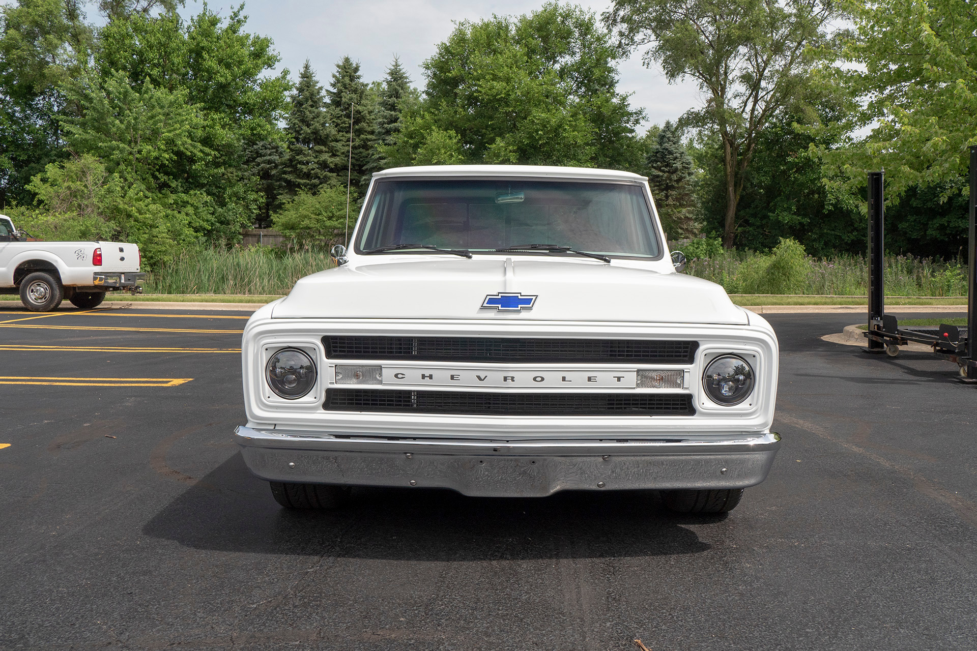 Used-1969-Chevrolet-C-10-Pickup-300-Miles-Since-Frame-off-Restoration